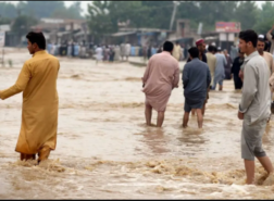 أضرار السيول في باكستان تتجاوز 10 مليارات دولار