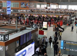 118.6 مليون مسافر عبر المطارات التركية من يناير إلى أغسطس