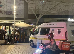 إصابة 6 أشخاص بإطلاق نار في مركز تجاري بإسطنبول