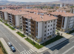 قائمة بالمناطق التركية الحاضنة لمشروع بناء 250 ألف مسكن جديد
