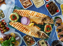 أفضل مطاعم السمك في إسطنبول
