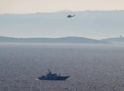 مصرع 5 مهاجرين بغرق قاربهم قبالة سواحل إزمير التركية