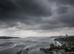 تحذير لسكان اسطنبول.. أمطار غزيرة خلال الساعتين القادمتين