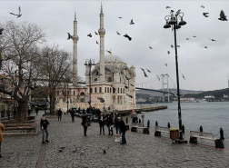 انخفاض مرتقب على درجات الحرارة في مدن تركية بينها إسطنبول