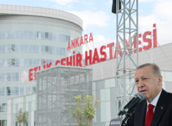 افتتاح مدينة طبية كبرى في أنقرة.. تضم غرفا فندقية وآلاف الأسرّة (صور)