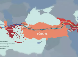 نورد ستريم تبرز مكانة تركيا كممر استراتيجي لنقل الطاقة إلى أوروبا