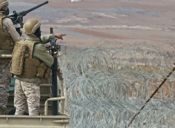 الجيش الأردني يحبط تهريب مخدرات على متن زورق