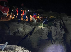 مصرع 15 مهاجرا بعد غرق قاربهم قبالة السواحل اليونانية