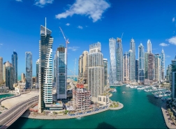 الأثرياء ينعشون سوق المنازل الفخمة في دبي