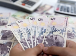 78.6 مليارات ليرة عجز الميزانية التركية في سبتمبر
