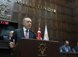 أردوغان: تركيا ستكون مركزا للغاز الطبيعي