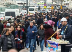 انخفاض معدل البطالة في تركيا