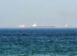 هجوم بطائرة مسيرة على ناقلة نفط قبالة سواحل عمان