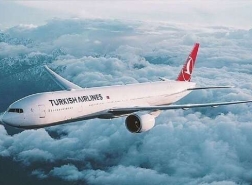زيادة كبيرة في رواتب موظفي الخطوط الجوية التركية