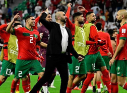 مدرس يصبح مليونيراً بسبب المنتخب المغربي