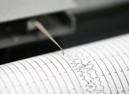 زلزال بقوة 4.8 درجات يضرب هطاي التركية