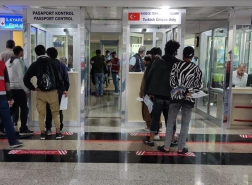 تركيا.. ترحيل 4 آلاف مهاجر غير نظامي خلال أسبوع
