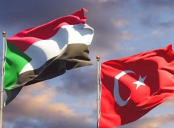 مباحثات تركية سودانية لتعزيز العلاقات والتبادل التجاري