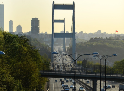 هل ارتفعت رسوم الجسور والطرق السريعة في تركيا؟