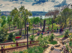 أفضل 10 متنزهات وحدائق وغابات في اسطنبول [مع الخريطة]
