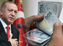 رفع أجور موظفي الدولة 25 بالمئة.. أردوغان: التضخم سيواصل انخفاضه