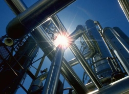 تخفيض على أسعار الغاز الطبيعي المستخدم في الصناعة