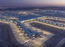 مطار إسطنبول يحتل المرتبة الأولى في أوروبا