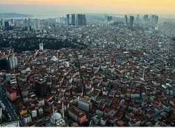 إقبال كبير من سكان اسطنبول على اختبار فحص مبانيهم