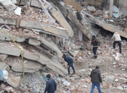 البنك الدولي: 34 مليار دولار قيمة أضرار زلزال تركيا