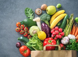 فوائد النظام الغذائي المعتمد على الخضروات