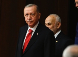 الرئيس أردوغان يؤدي القسم لولاية جديدة
