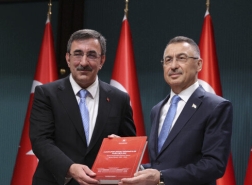 نائب الرئيس التركي الجديد: أولوياتنا محاربة التضخم