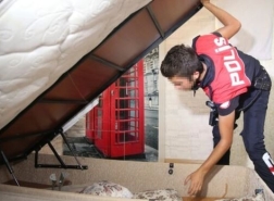 الشرطة التركية تجري تفتيشاً على المنازل المؤجرة يومياً