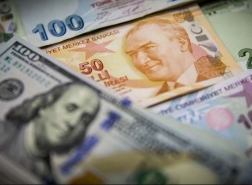 تصريحات لوزير المالية التركي بشأن التدخل في أسعار الصرف الأجنبي