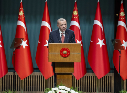 رسالة العيد من أردوغان: 5 سنوات جديدة من الازدهار تنتظر تركيا