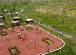 تركيا الخضراء.. خطة طموحة لإنشاء 500 حديقة عامة وسط المدن