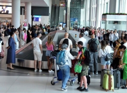 مطار إسطنبول أكثر مطارات أوروبا ازدحاما و11 مليون سائح زاروا أنطاليا جوا