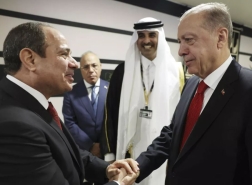 بداية عهد جديد في العلاقات المصرية التركية