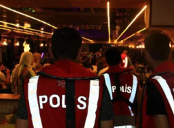 بدء عمليات تفتيش ليلية على المهاجرين غير الشرعيين في إسطنبول