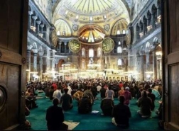 موعد شهر رمضان في تركيا 2024