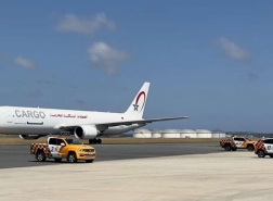 مطار إسطنبول يستقبل أول رحلة شحن للخطوط الملكية المغربية