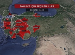 استعداد اسطنبول للزلازل: مناطق احتياطية تستوعب 350 ألف وحدة سكنية
