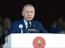 أردوغان يعلن عن ممر تجاري كبير يربط تركيا بـ 3 دول عربية