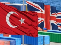 اتفاقية تجارة حرة جديدة لتعزيز العلاقات الاقتصادية بين تركيا وبريطانيا