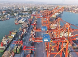 تركيا تهدف إلى زيادة صادراتها إلى الدول البعيدة بأربعة أضعاف