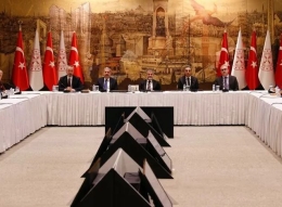 وزير المالية التركي: اتخذنا خطوات جريئة في قطاع صناعة الأغذية