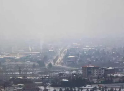 منظمة عالمية تحذر: التلوث يهدد حياة السكان في هذه المدن التركية