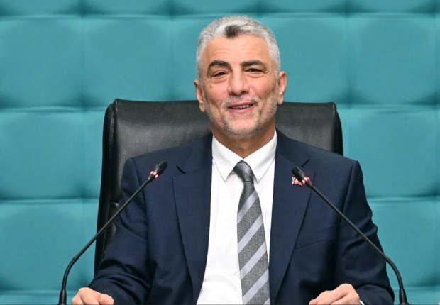 وزير التجارة التركي عمر بولات