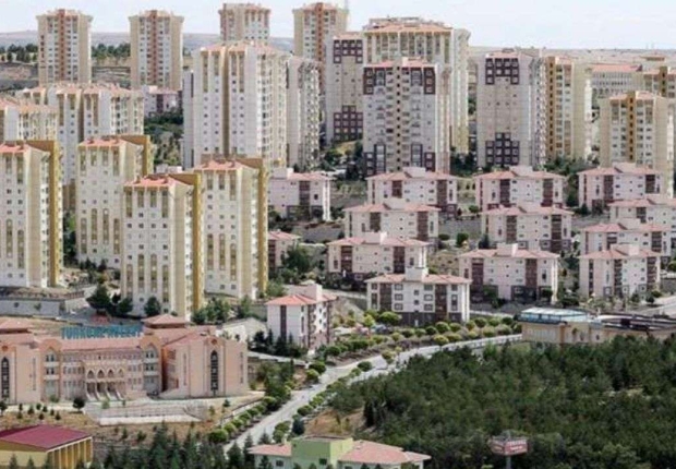 يعاني المواطنون في تركيا من صعوبة في العثور على منازل للإيجار بأسعار معقولة