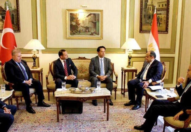 العلاقات التركية المصرية تعود من جديد